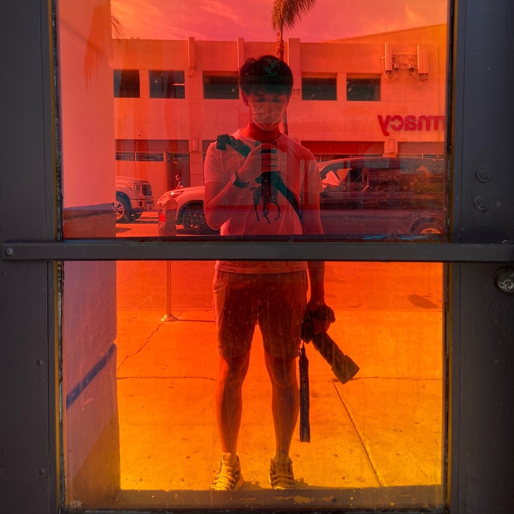 Meet your Posher, Derek